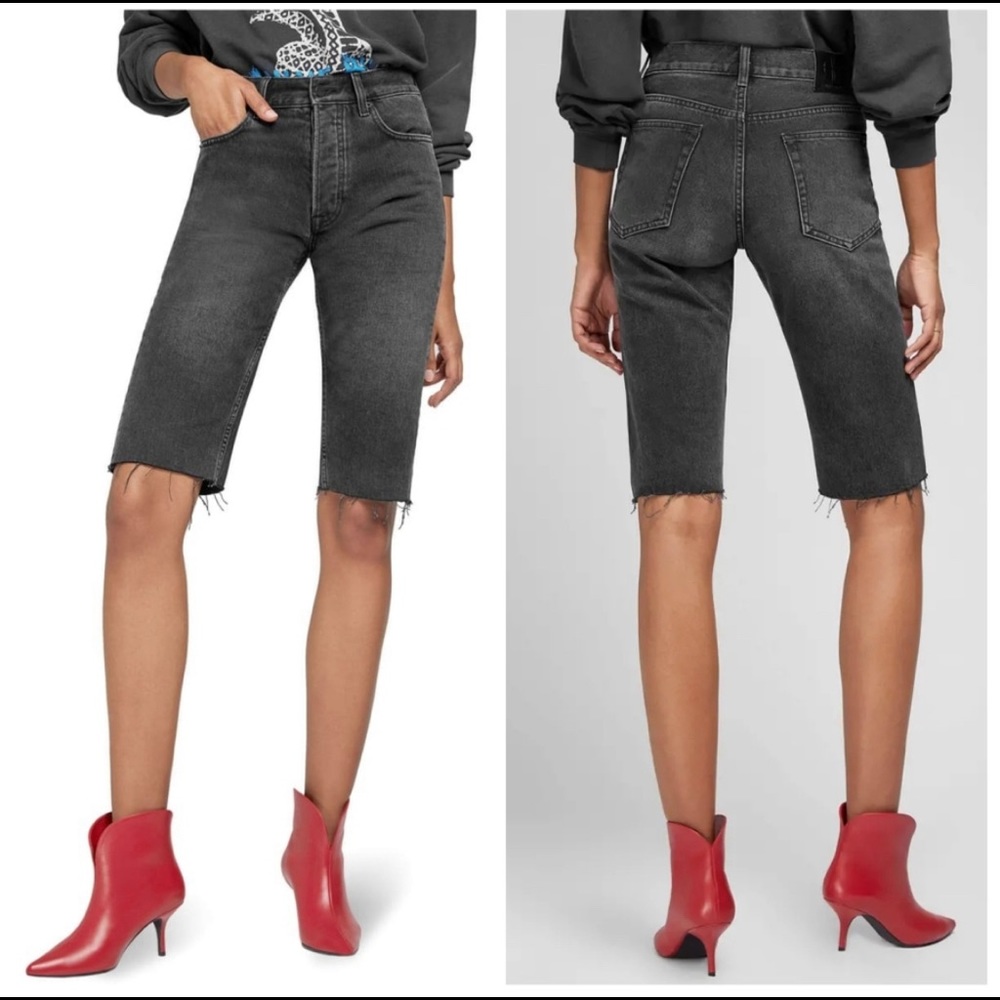 Anine Bing Phoebe Shorts